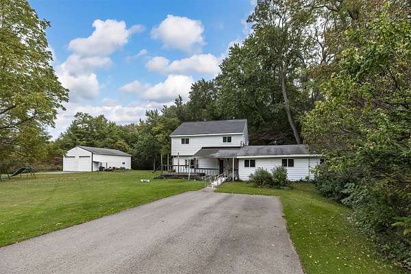 2.3 Acres of Land with Home for Sale in Harborcreek, Pennsylvania