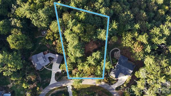 0.87 Acres of Residential Land for Sale in Asheville, North Carolina