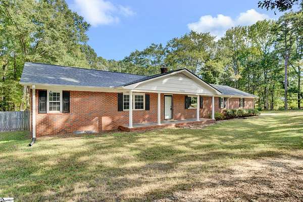 2 Acres of Land with Home for Sale in Fountain Inn, South Carolina
