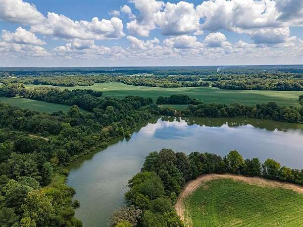 123 Acres of Land for Sale in Somerville, Tennessee