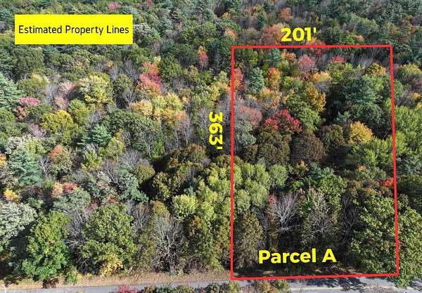 1.62 Acres of Residential Land for Sale in Vassalboro, Maine