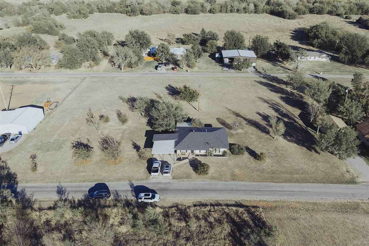 2 Acres of Land with Home for Sale in Apache, Oklahoma