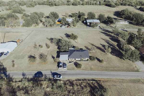2 Acres of Land with Home for Sale in Apache, Oklahoma