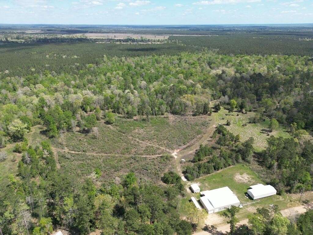 129 Acres of Recreational Land for Sale in Bon Wier, Texas