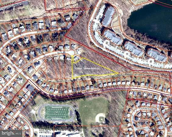 2.82 Acres of Residential Land for Auction in Pikesville, Maryland