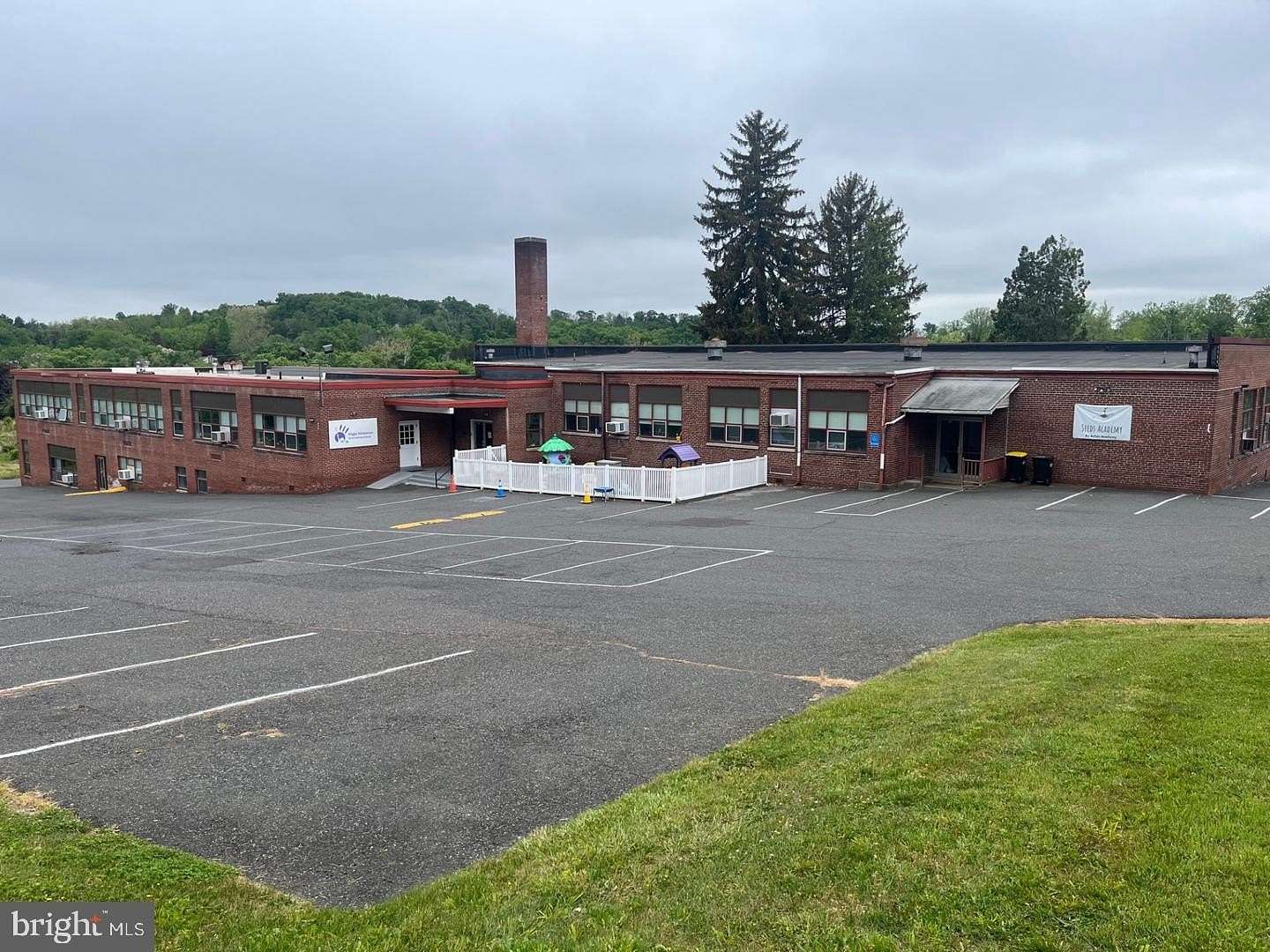 3 Acres of Commercial Land for Lease in Green Lane, Pennsylvania