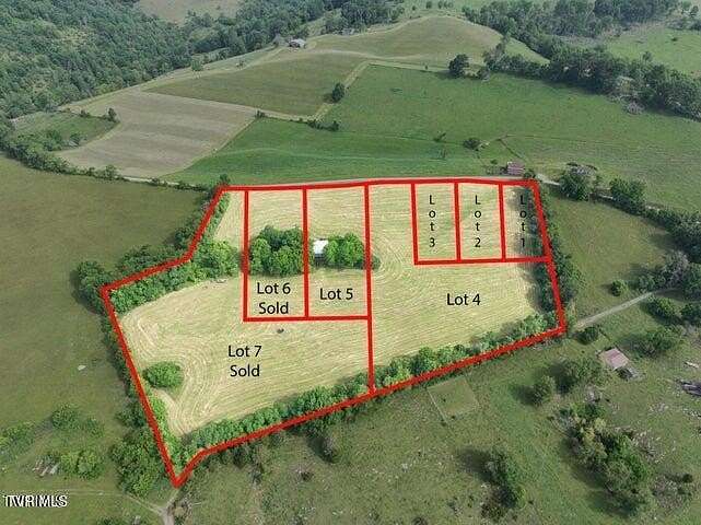 1.1 Acres of Residential Land for Sale in Nickelsville, Virginia