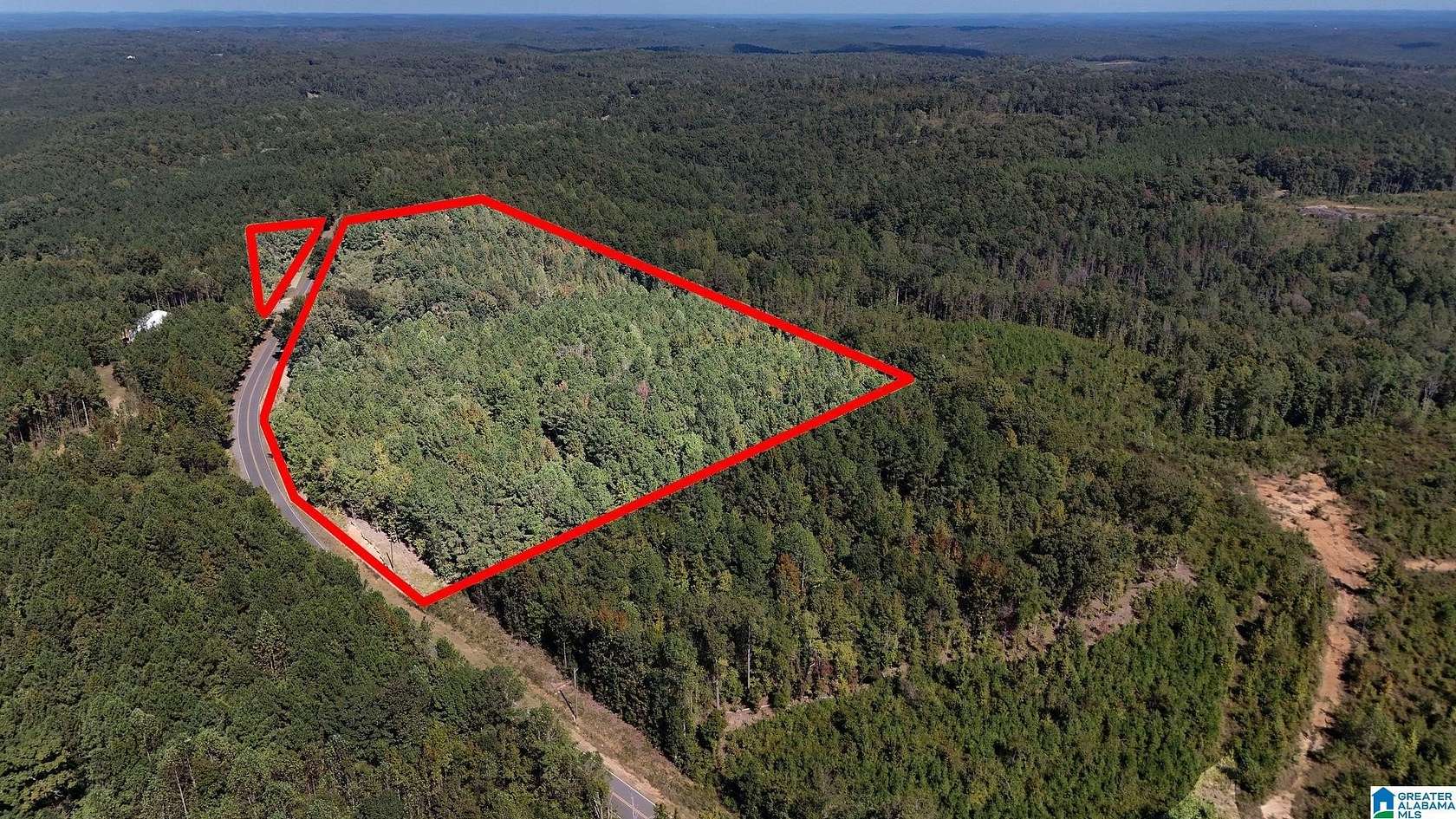 16 Acres of Land for Sale in Northport, Alabama
