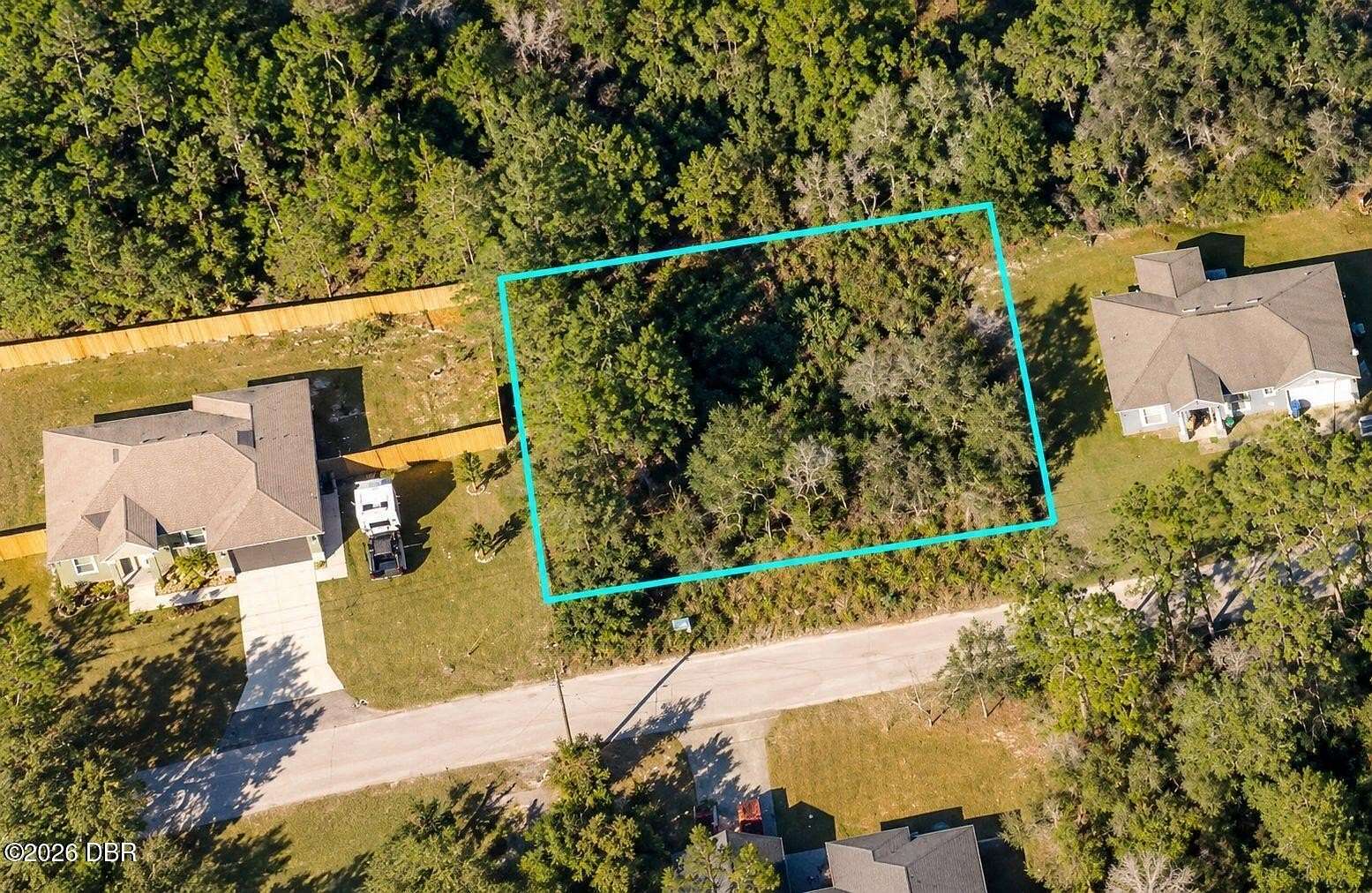 0.28 Acres of Land for Sale in DeLand, Florida