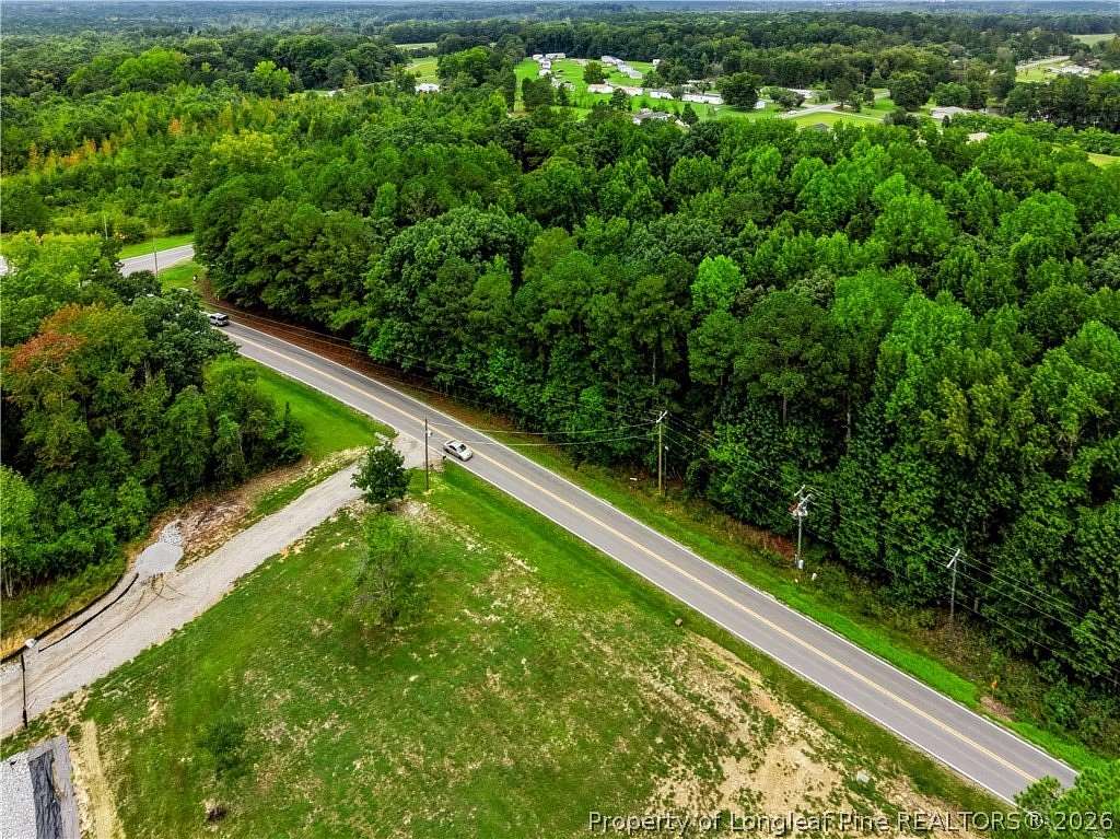 7.72 Acres of Land for Sale in Sanford, North Carolina
