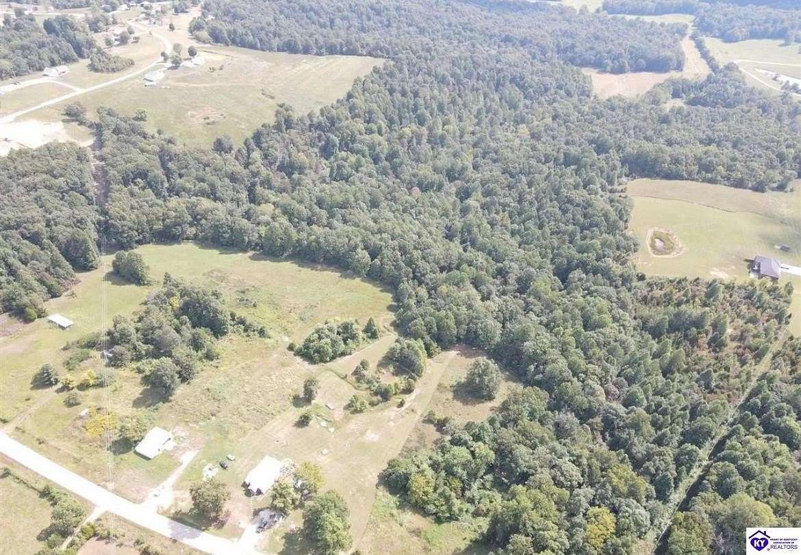 15.3 Acres of Recreational & Residential Land for Sale in Battletown, Kentucky