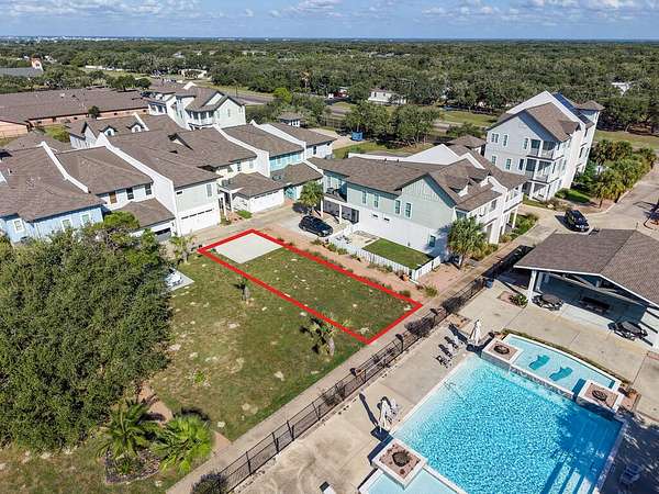0.07 Acres of Residential Land for Sale in Rockport, Texas
