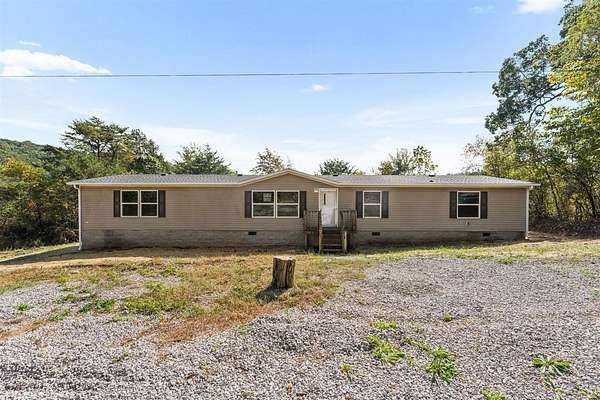 2 Acres of Land with Home for Sale in Horse Cave, Kentucky