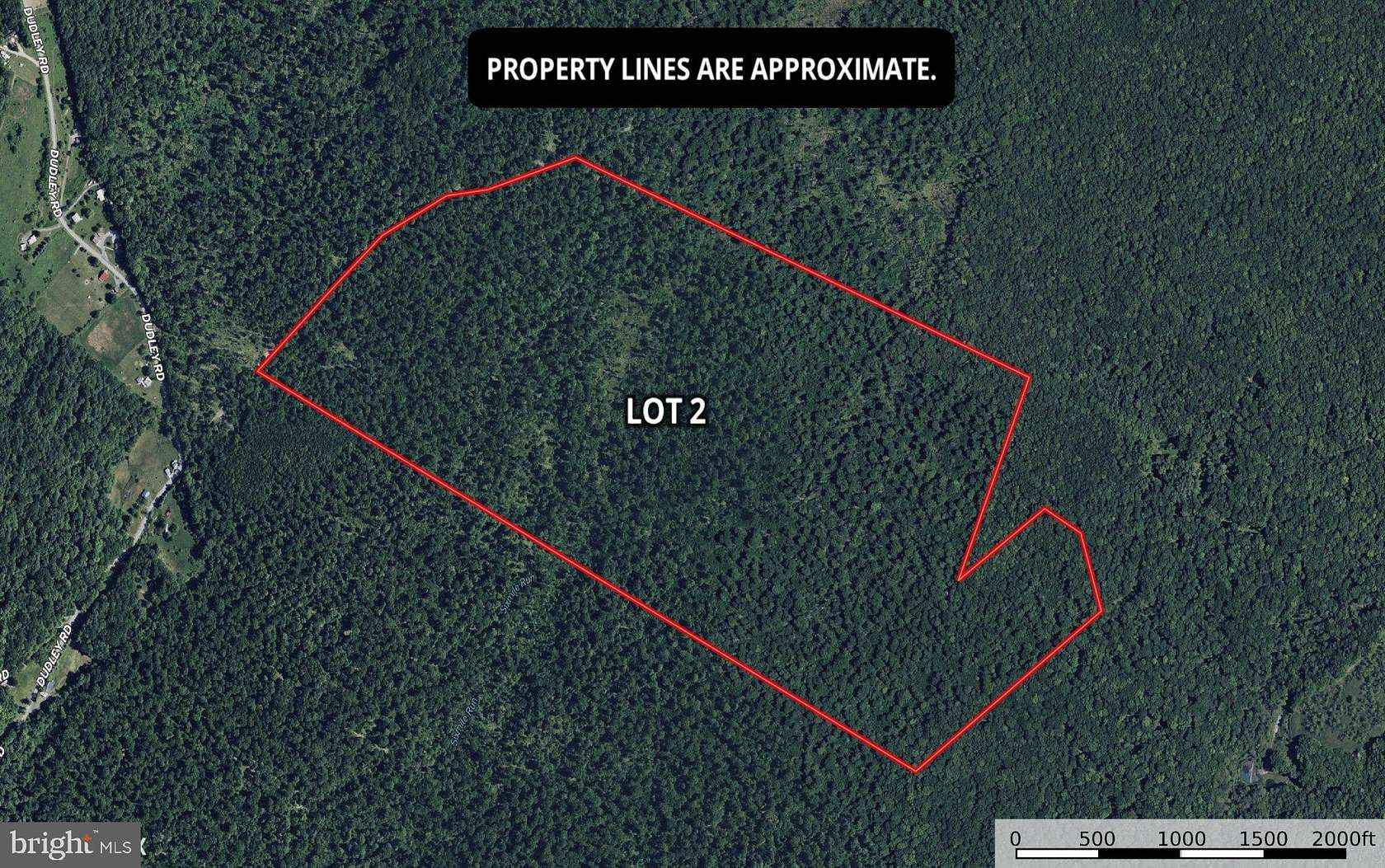 181 Acres of Recreational Land for Sale in Coaldale, Pennsylvania