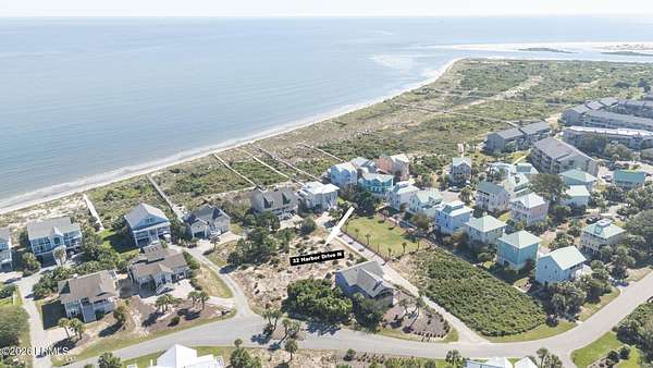 0.32 Acres of Residential Land for Sale in Harbor Island, South Carolina