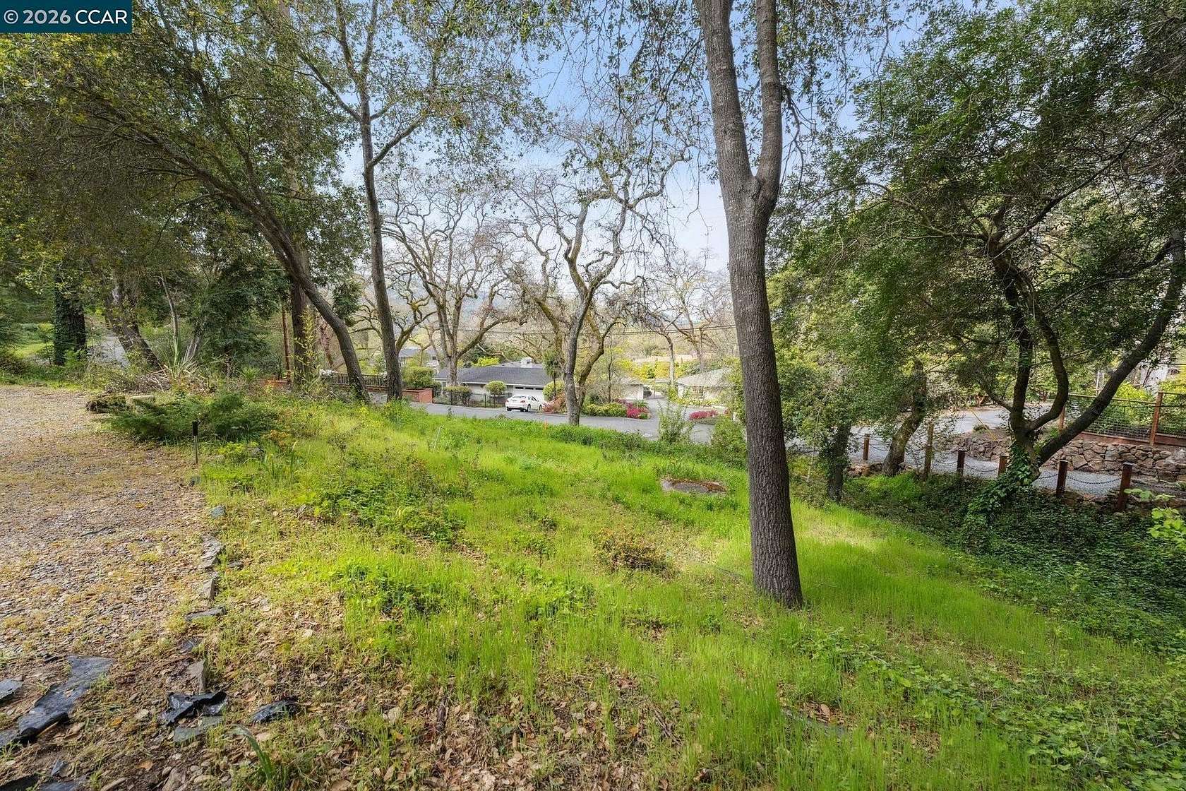 0.37 Acres of Land for Sale in Orinda, California