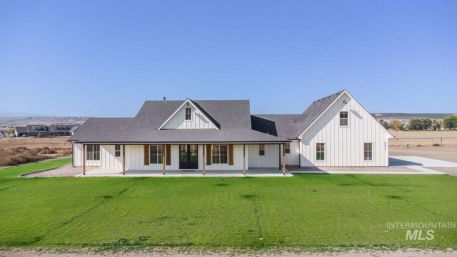 5 Acres of Land with Home for Sale in Caldwell, Idaho