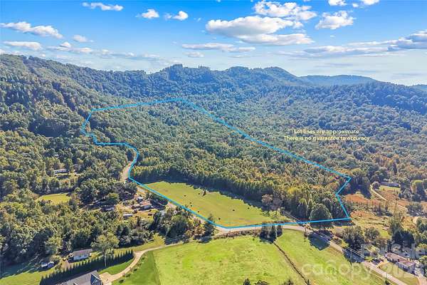 130 Acres of Recreational & Residential Land for Sale in Morganton, North Carolina