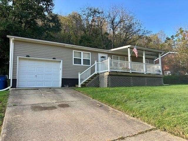 1.77 Acres of Land with Home for Sale in Huntington, West Virginia