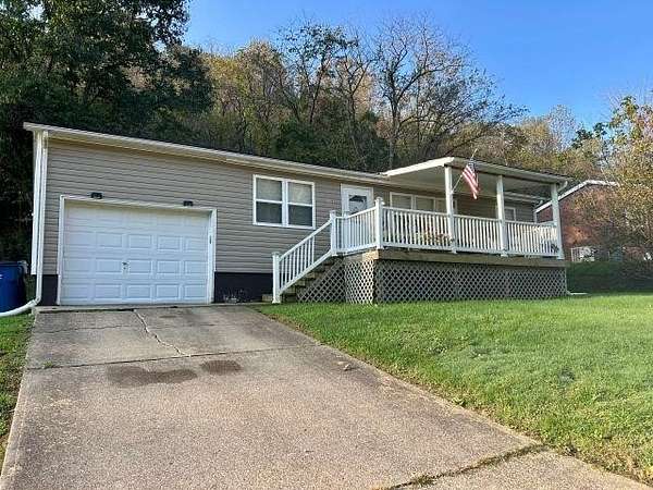 1.77 Acres of Land with Home for Sale in Huntington, West Virginia