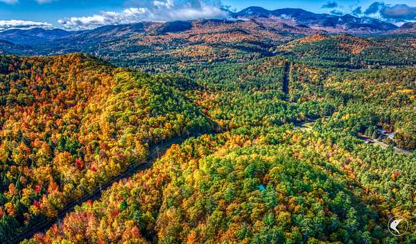 15.3 Acres of Recreational Land with Home for Sale in Elizabethtown, New York