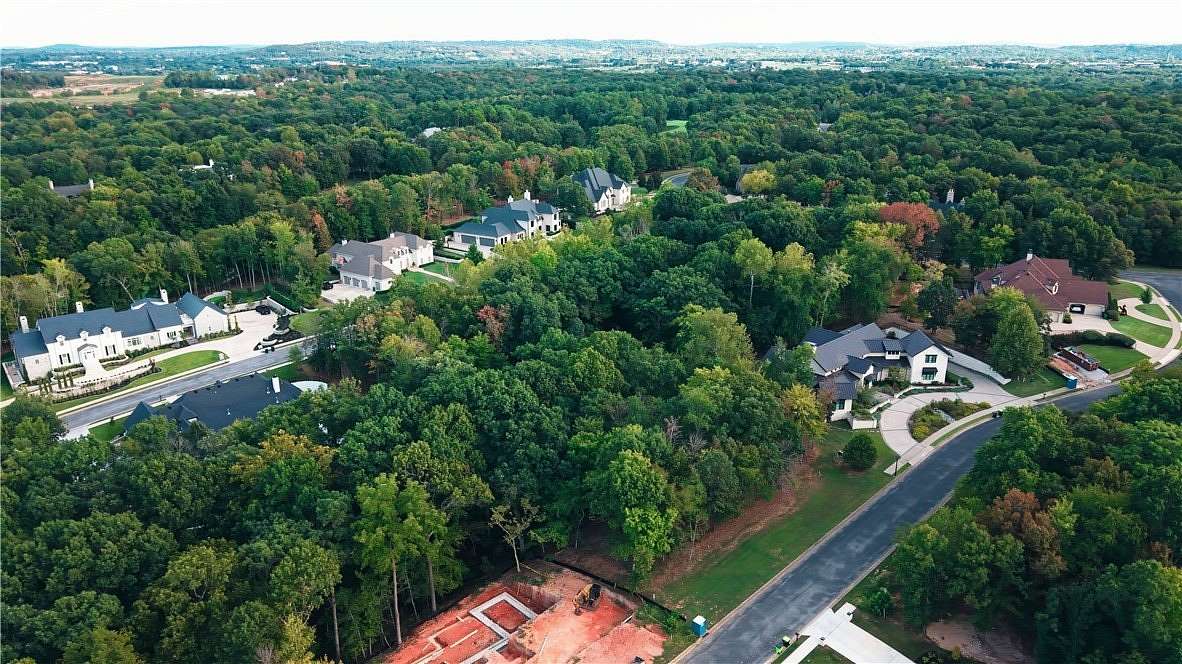 0.72 Acres of Residential Land for Sale in Fayetteville, Arkansas