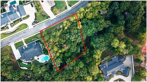 0.72 Acres of Residential Land for Sale in Fayetteville, Arkansas