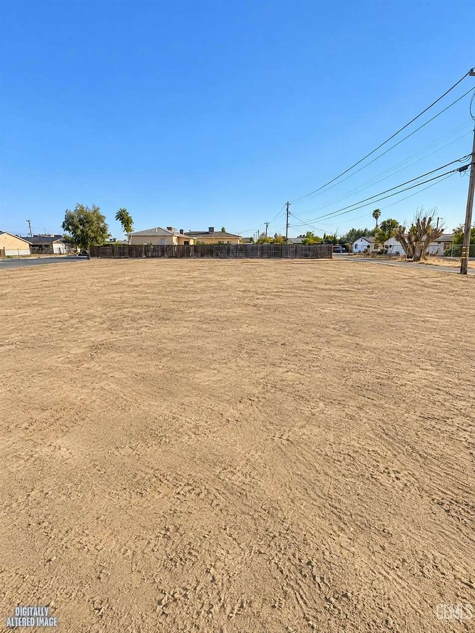 0.13 Acres of Commercial Land for Sale in Bakersfield, California