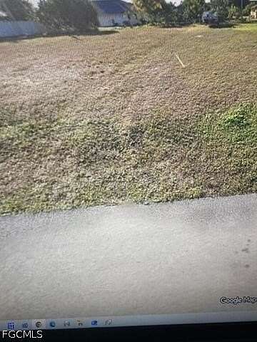 0.12 Acres of Residential Land for Sale in Cape Coral, Florida