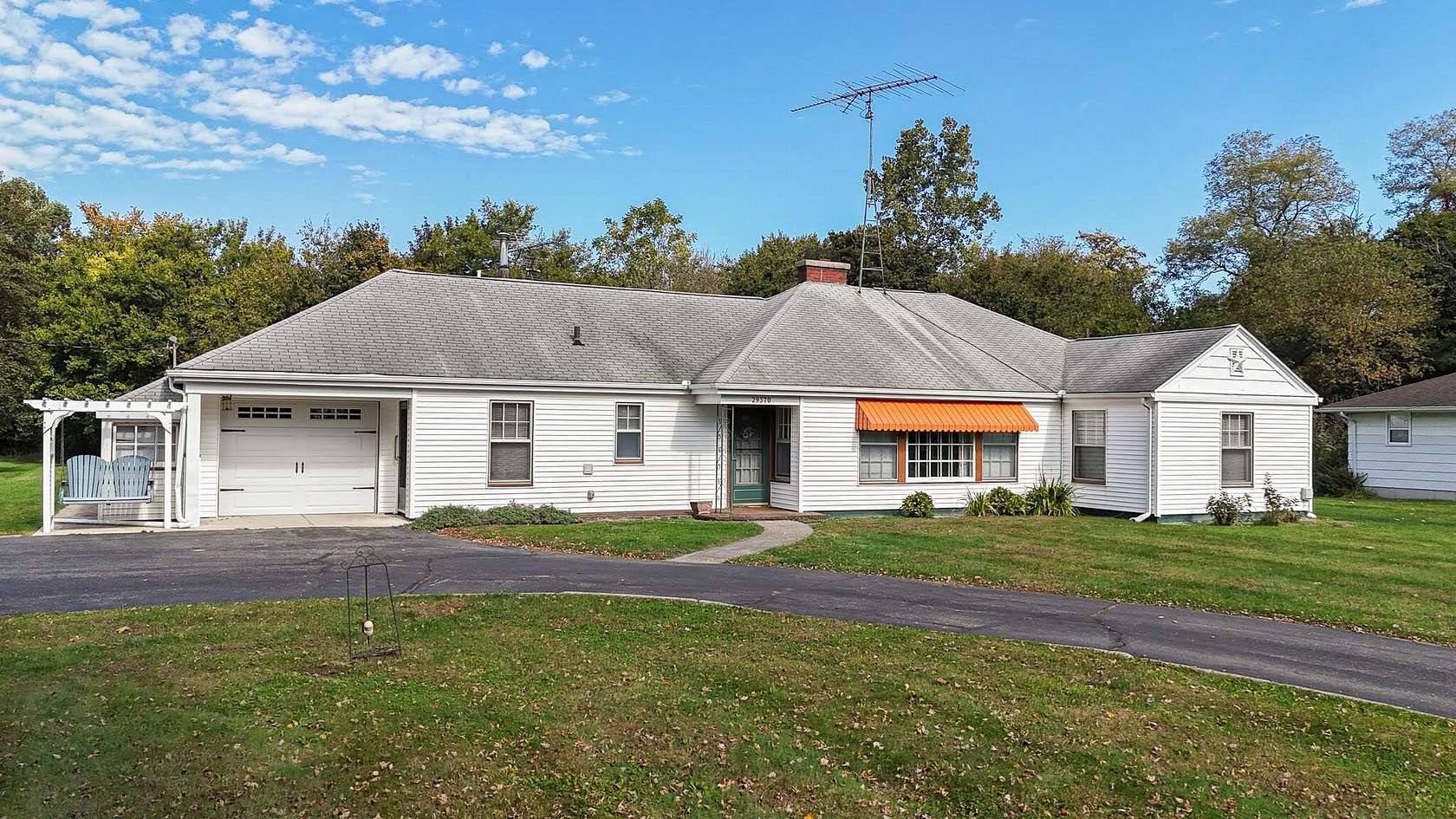 2.75 Acres of Land with Home for Sale in Dowagiac, Michigan
