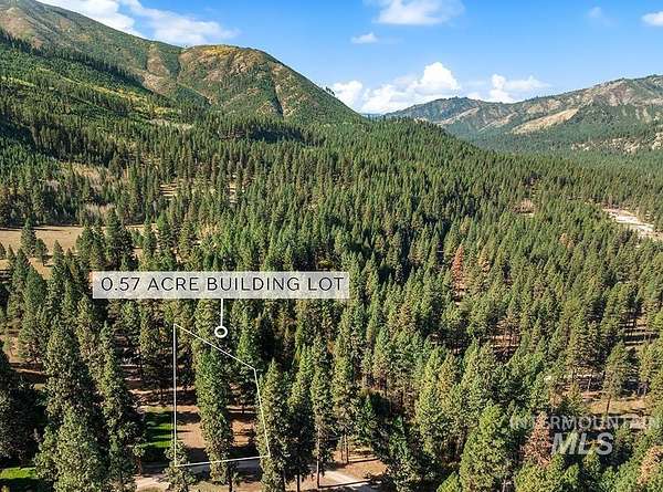0.57 Acres of Land for Sale in Lowman, Idaho