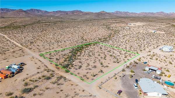 2.2 Acres of Residential Land for Sale in Golden Valley, Arizona
