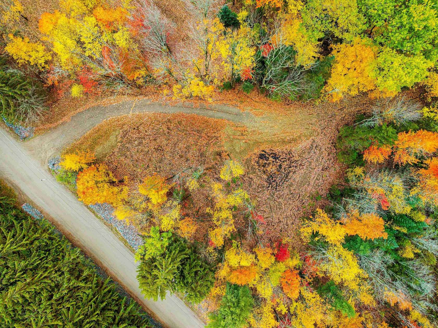10.1 Acres of Recreational & Residential Land for Sale in Elmore Town, Vermont