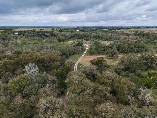 141 Acres of Land with Home for Sale in Seguin, Texas