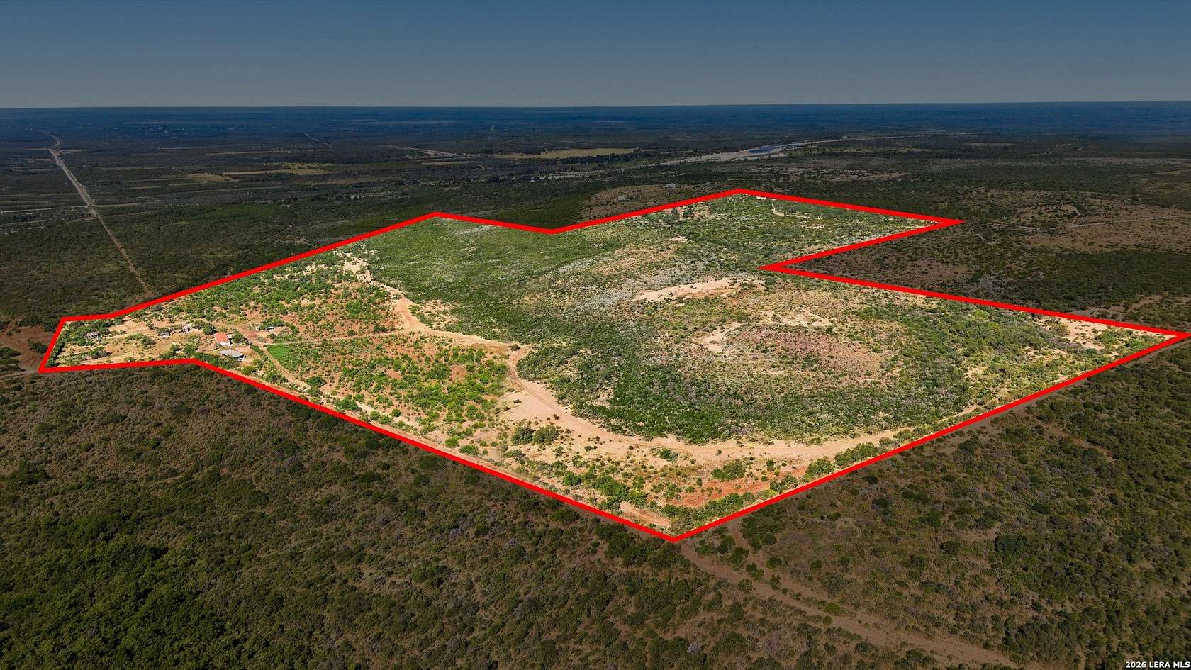 150 Acres of Recreational Land for Sale in Uvalde, Texas