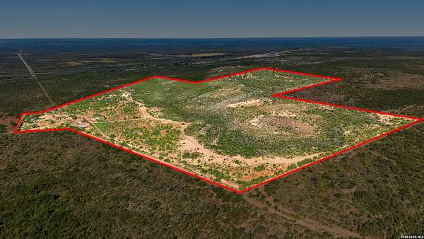 150 Acres of Recreational Land for Sale in Uvalde, Texas