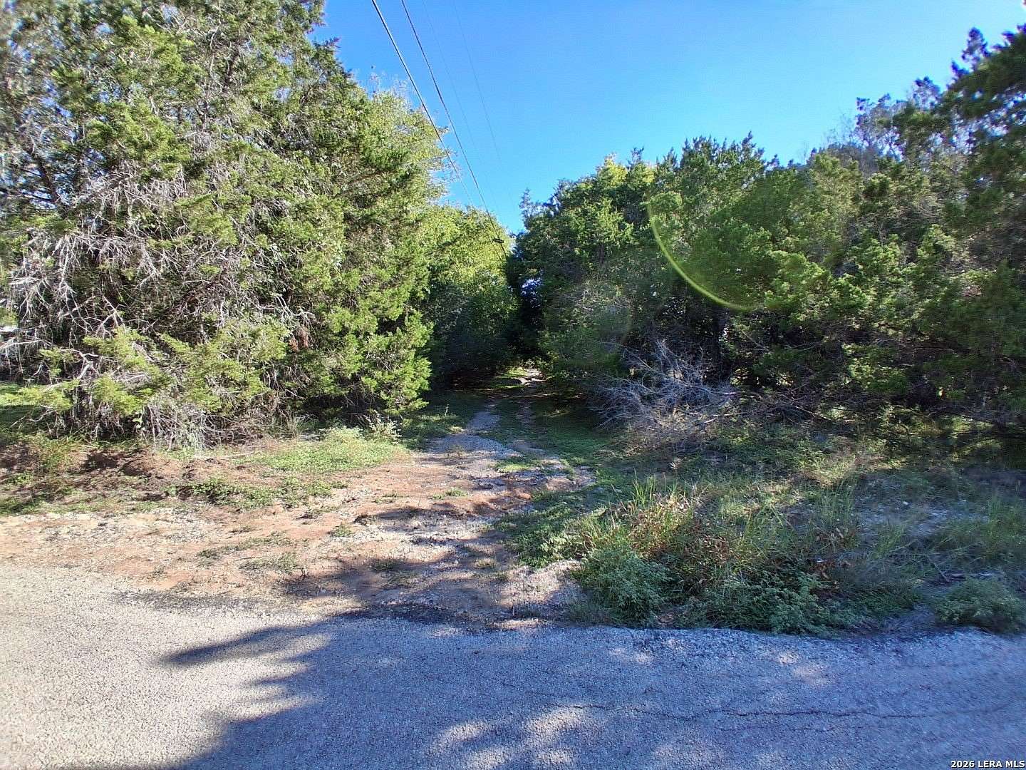 0.2 Acres of Land for Sale in Lakehills, Texas