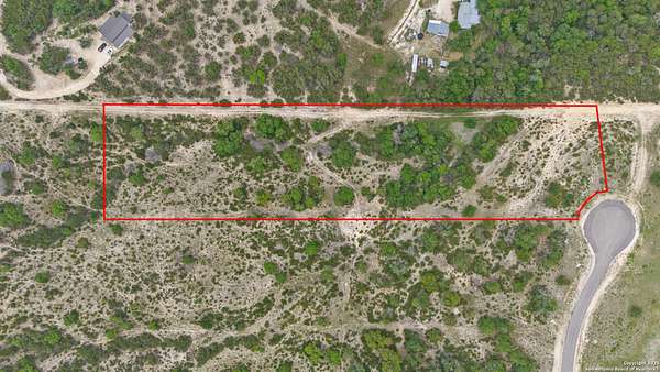 5 Acres of Residential Land for Sale in Pipe Creek, Texas