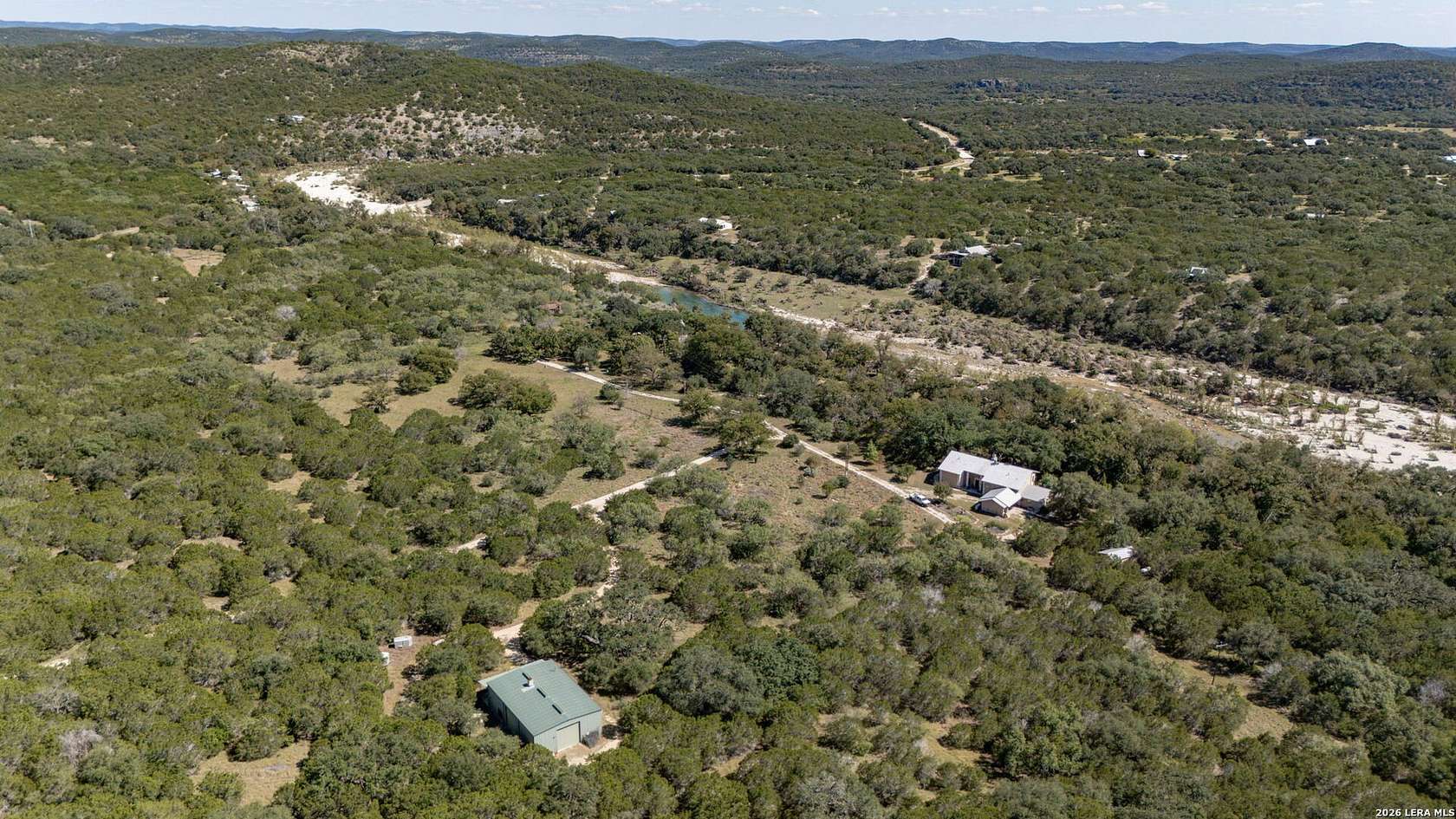22.6 Acres of Land with Home for Sale in Uvalde, Texas