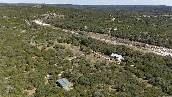 22.6 Acres of Land with Home for Sale in Uvalde, Texas