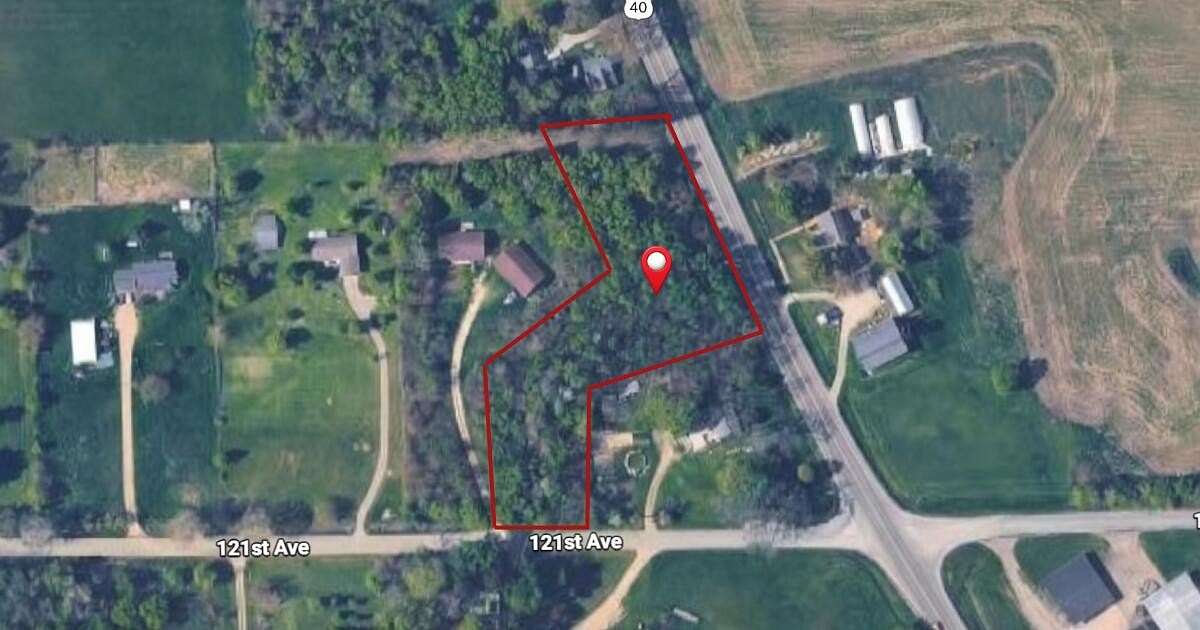 2.39 Acres of Land for Sale in Allegan, Michigan