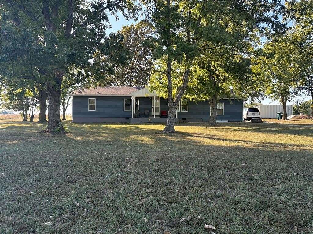 3.24 Acres of Land with Home for Sale in Jasper, Missouri