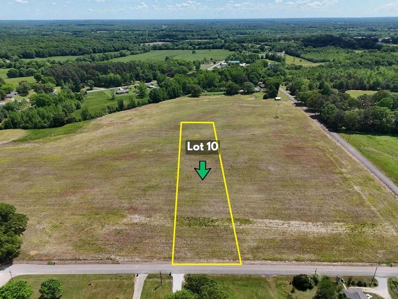2.24 Acres of Residential Land for Sale in Florence, Alabama