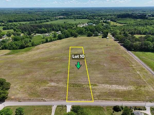 2.24 Acres of Residential Land for Sale in Florence, Alabama