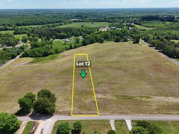 2.43 Acres of Residential Land for Sale in Florence, Alabama
