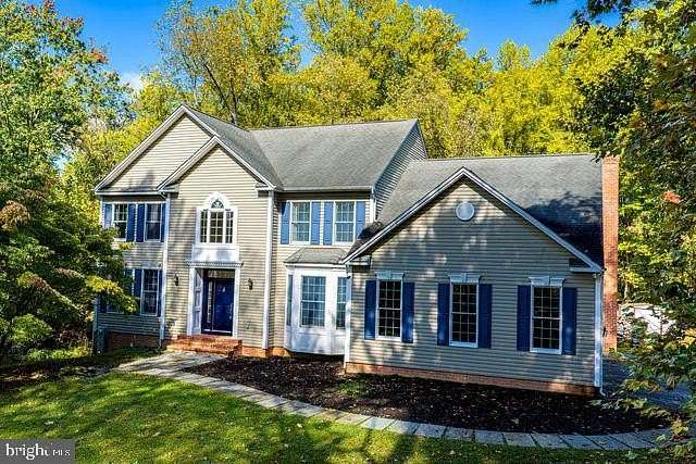 6.22 Acres of Land with Home for Sale in Monkton, Maryland