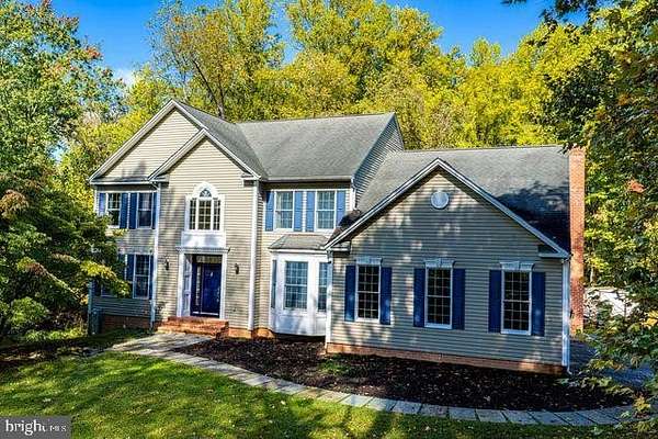 6.22 Acres of Land with Home for Sale in Monkton, Maryland