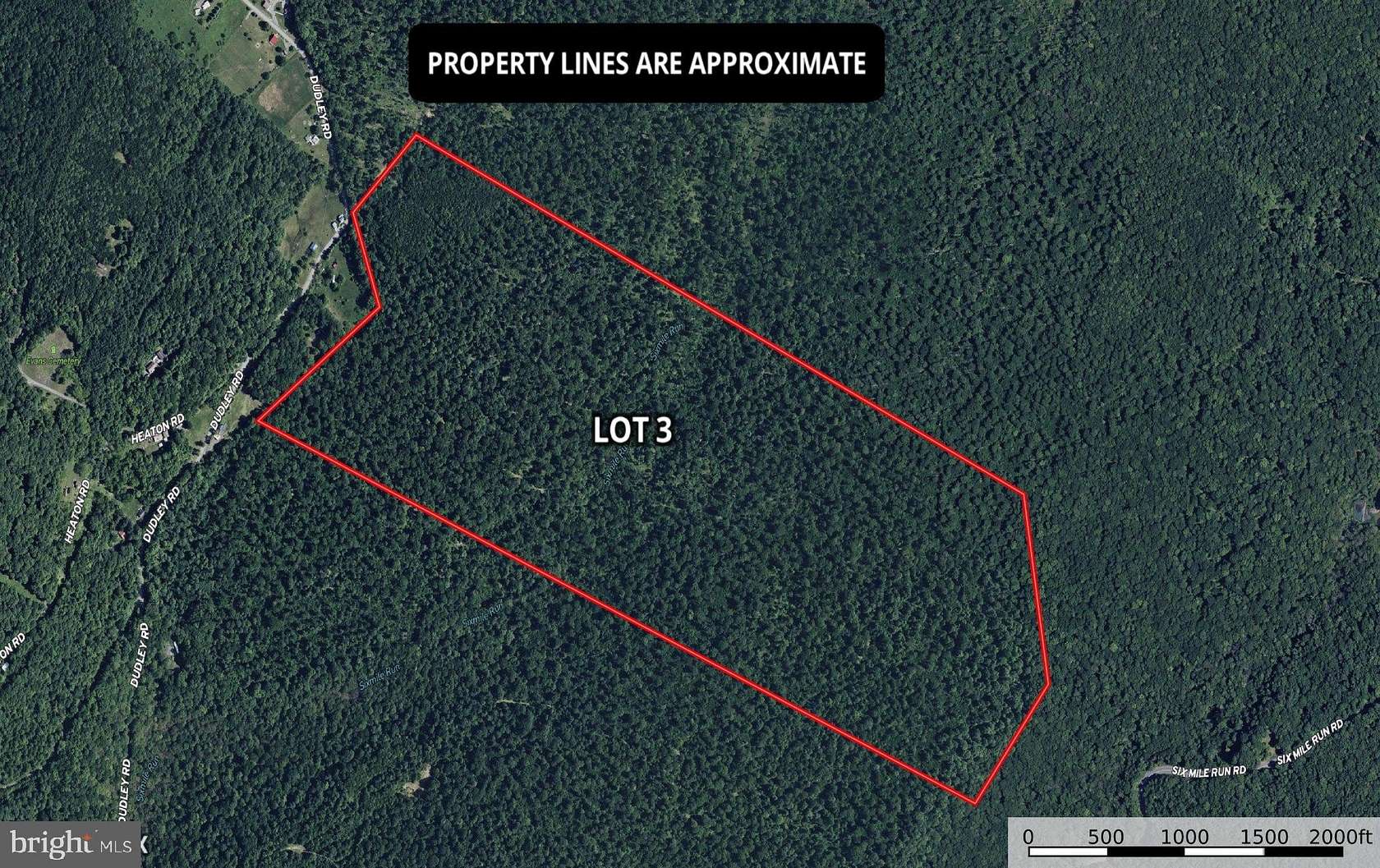 200 Acres of Recreational Land for Sale in Coaldale, Pennsylvania