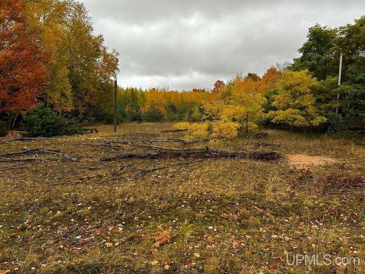 10 Acres of Residential Land for Sale in Marquette, Michigan