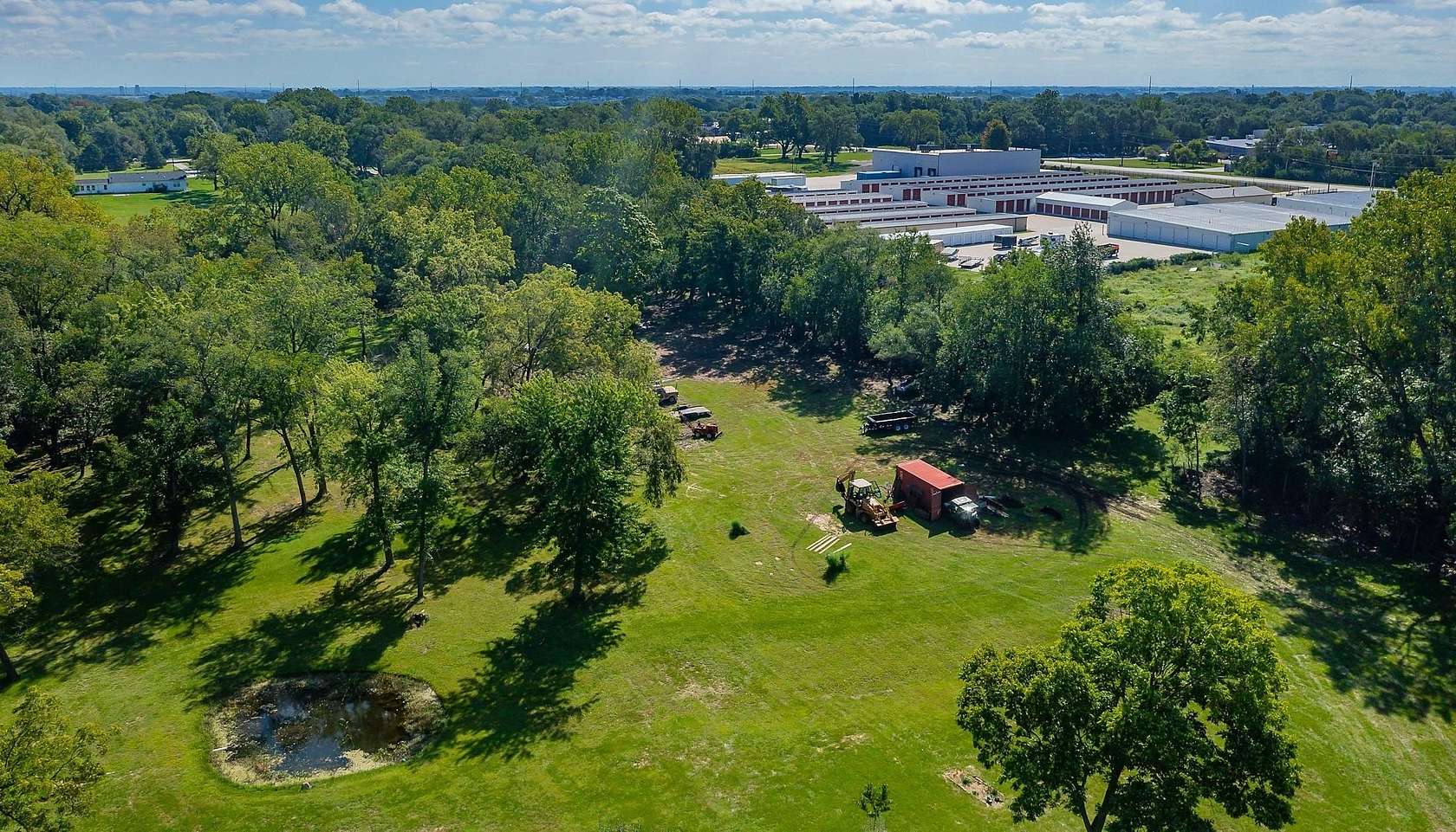 2.29 Acres of Residential Land for Sale in Des Moines, Iowa